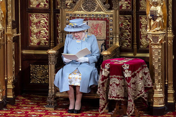 queen speech pdf