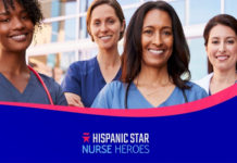 Hispanic Star & NursesHeroes.org tackle US nurse shortage Hispanic Star Nurse Heroes
