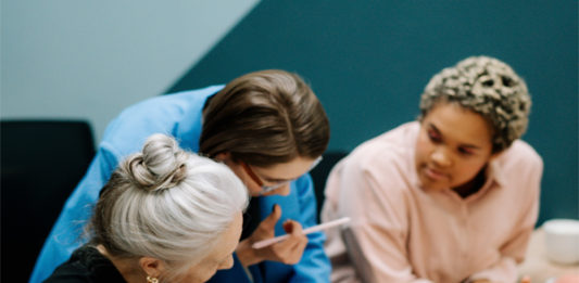 ageing workforce