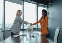 increasing women in leadership