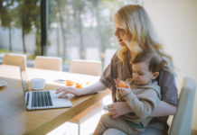 working mums