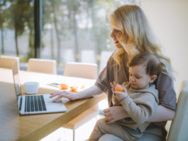 One in Three Parents Forced to Quit Jobs Due to Lack of Flexible Working, Poll Reveals working mums