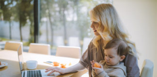 working mums