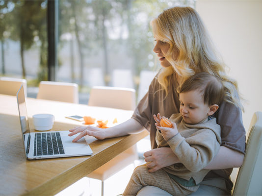 working mums