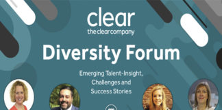 Clear Company Virtual Diversity Forum
