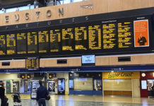 London Euston improves passenger accessibility with British Sign Language announcements
