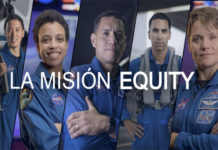 NASA launches Mission Equity