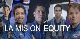 NASA launches Mission Equity