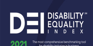 disability inclusion champions revealed