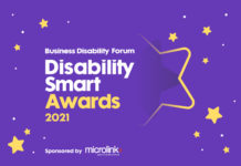 Disability Smart Awards 2021