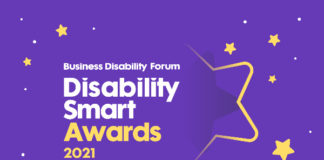 Disability Smart Awards 2021