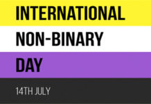 International Non-Binary Day