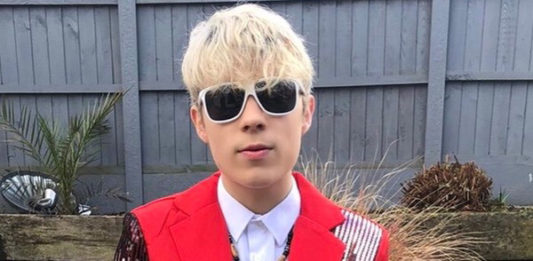 Jack Stokes scoops 2021 Queer Student Award