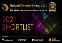 National Diversity Awards 2021 finalists