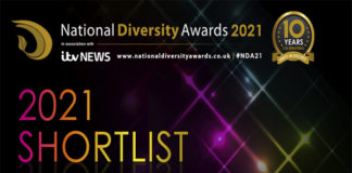 National Diversity Awards 2021 finalists