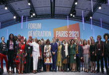 GEF concludes with bold goals to accelerate gender equality Generation Equality Forum, Paris