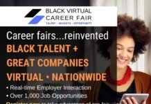 Black Virtual Career Fair