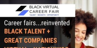 Black Virtual Career Fair