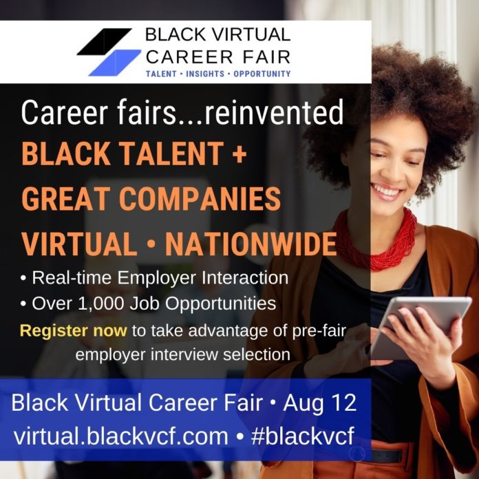 Black Virtual Career Fair