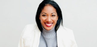 Ebony Amoroso, Head Of Diversity, Inclusion & Community, Bloomberg Industry Group