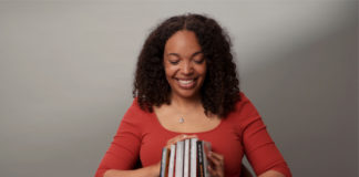 Hannah Chukwu, Assistant Editor, Penguin Random House