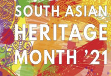 South Asian Heritage Month