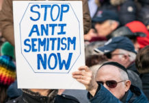 Rising anti-semitism in corporate America