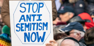 Rising anti-semitism in corporate America
