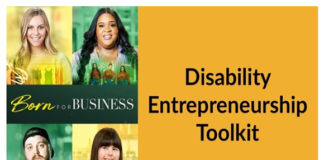 Disability Entrepreneurship Toolkit