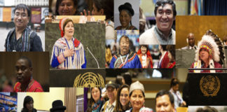 International Day of the World's Indigenous Peoples