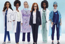 Barbie Role Model STEM dolls
