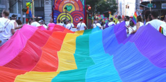 LGBTQ+ inclusion at work