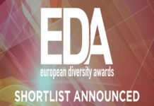 European Diversity Awards finalists
