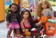 new doll and book line to promote equality and unity