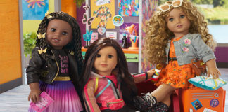 new doll and book line to promote equality and unity