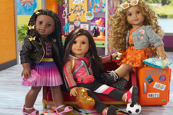 Mattel Launches Doll & Book Line to Champion Equality & Unity - Fair Play  Talks