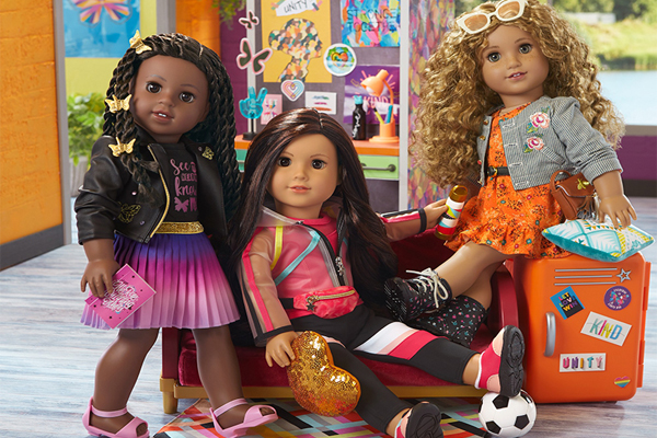 Mattel Launches Doll & Book Line to Champion Equality & Unity