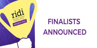 RIDI 2021 Awards Finalists