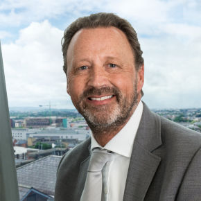 Steve Murrells, CEO, Co-op