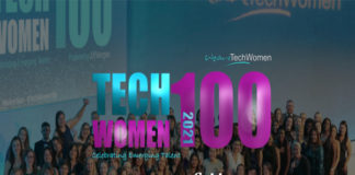 Women in tech awards