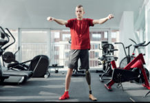 more fitness trainers with disability wanted