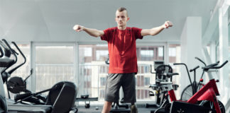 more fitness trainers with disability wanted