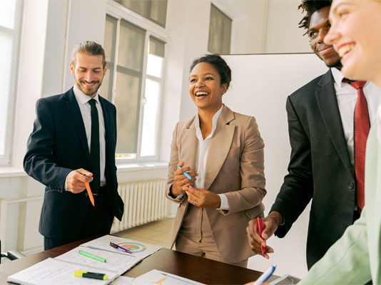 Eight in 10 Autistic Employees Report Masking and Emotional Exhaustion at Work, Survey Finds neurodiversity at work