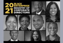 African American representation on boards