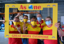 DHL crowned World's Best Workplace