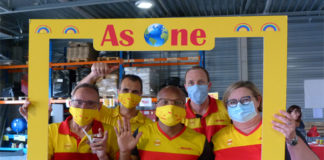 DHL crowned World's Best Workplace