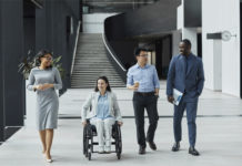 Disability inclusion at work