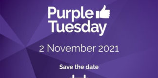 Purple Tuesday