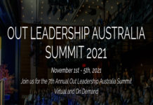 Out Leadership Australia Summit