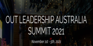 Out Leadership Australia Summit